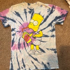 Bart Simpson t shirt